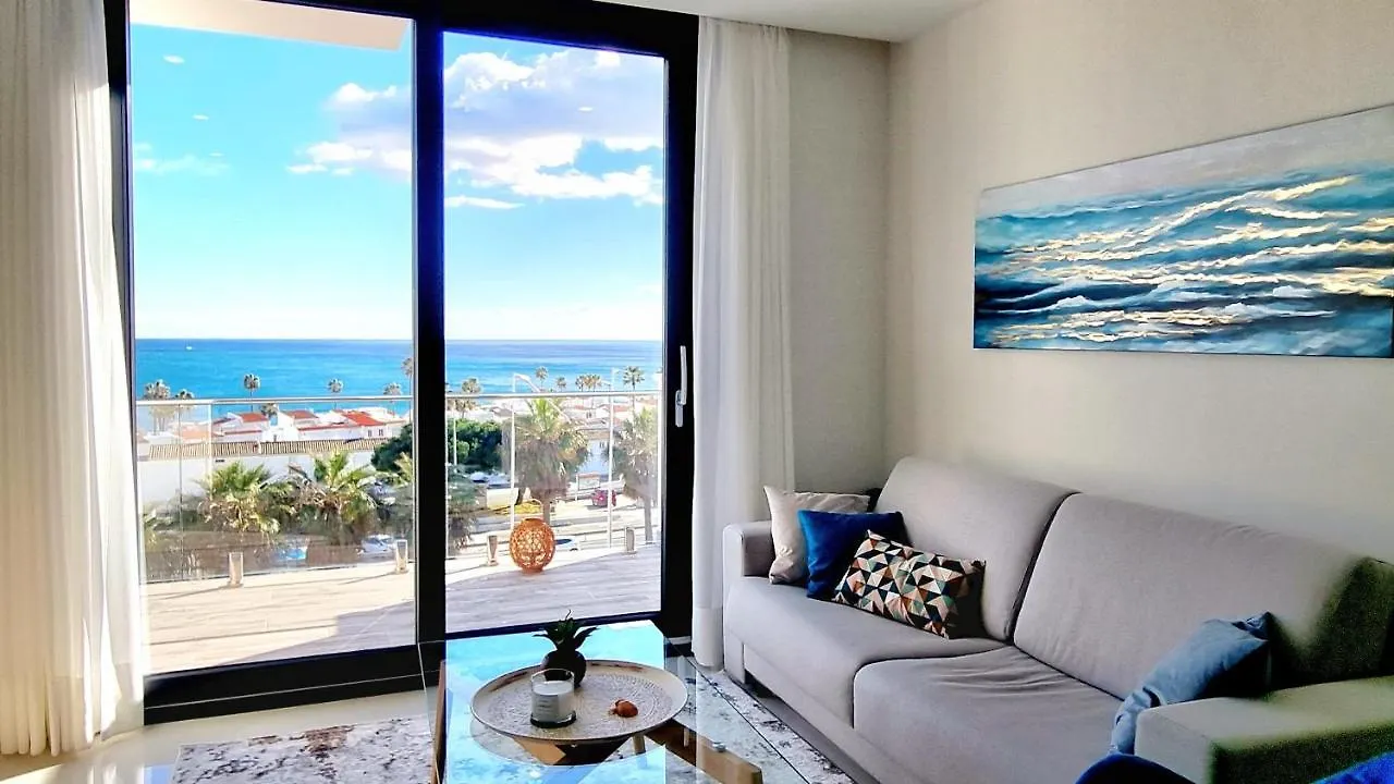 Paloma Beach Sea View Manilva