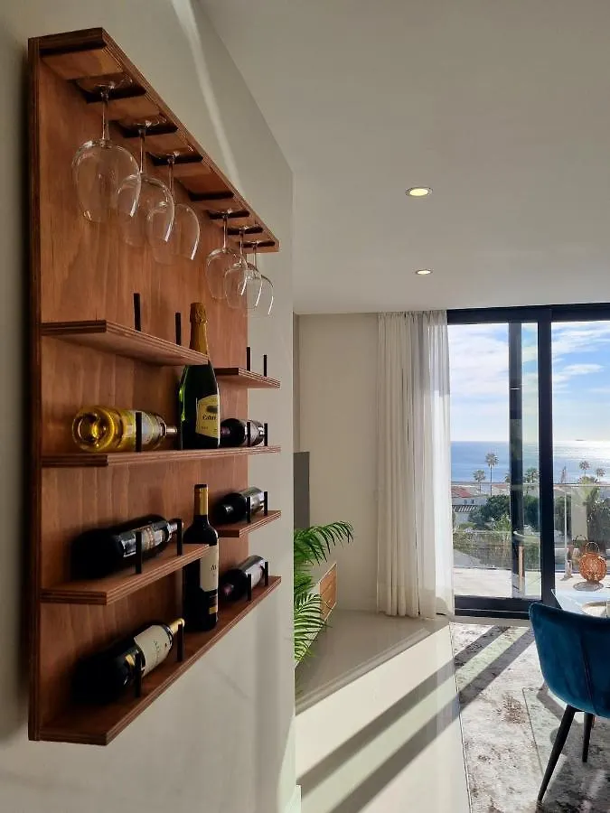 Paloma Beach Sea View Manilva Apartment