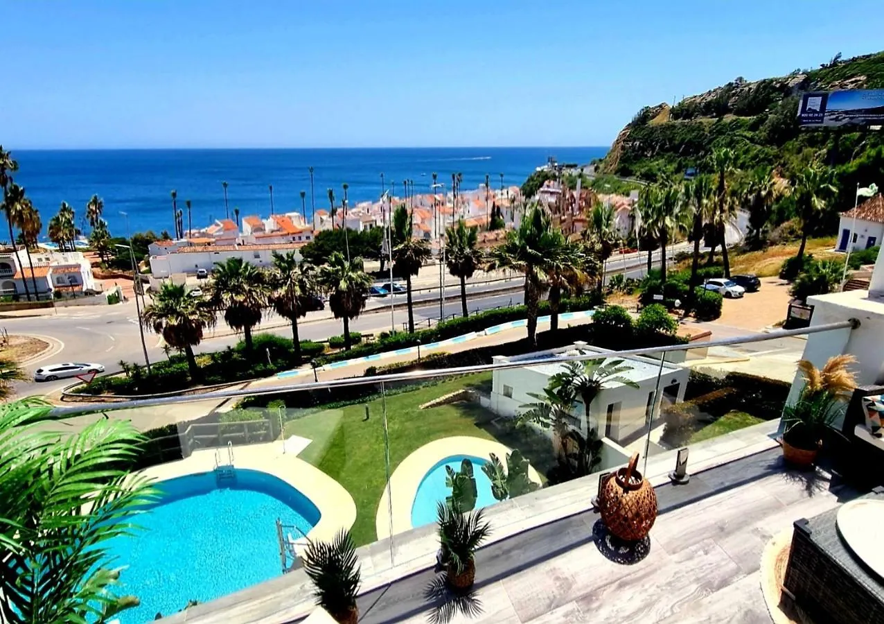 Apartment Paloma Beach Sea View Manilva