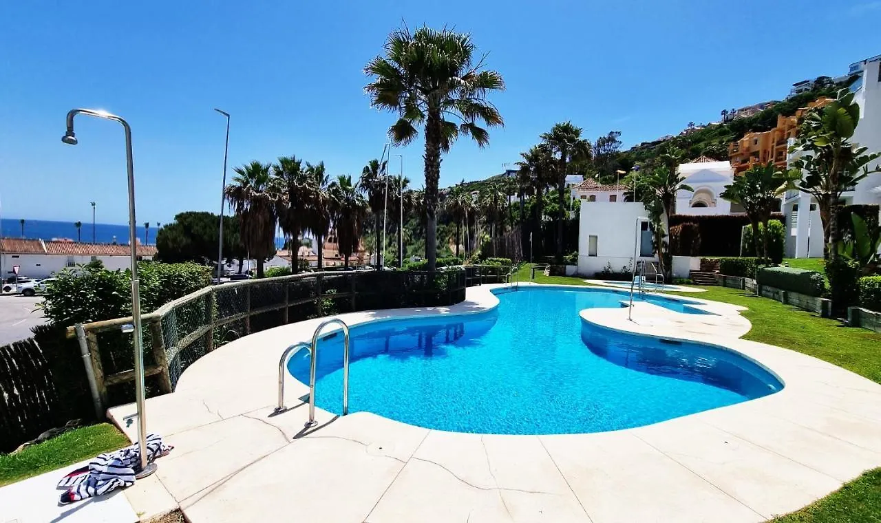 Apartment Paloma Beach Sea View Manilva