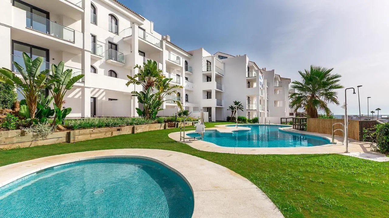 Paloma Beach Sea View Manilva